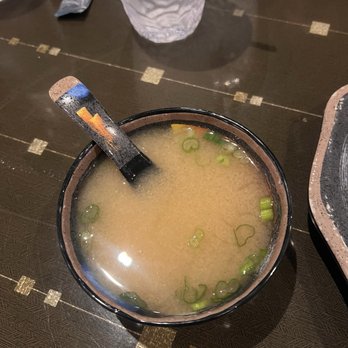 Yuji Sushi - Miso Soup - Sushi Bars Near Me - Oviedo, Florida Yuji Sushi - Miso Soup - Sushi Bars Near Me - Oviedo, Florida