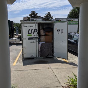 U-Pack Moving - Movers Near Me - Philadelphia, Pennsylvania
