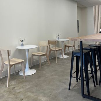 Redshift Coffee Roasters - part of the seating area - Coffee & Tea Near Me - Lake Forest, California Redshift Coffee Roasters - part of the seating area - Coffee & Tea Near Me - Lake Forest, California