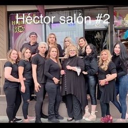Hector's Beauty Salon #2 - Hector's Crew