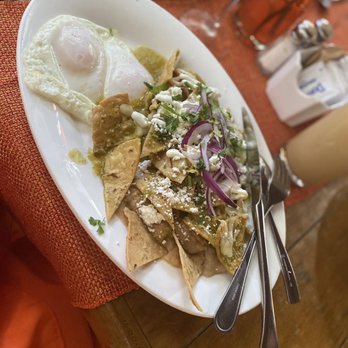 Coco's Kitchen - Chilaquiles - Breakfast & Brunch Near Me - Puerto Vallarta, JAL