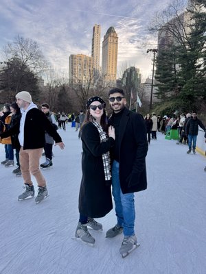 Wollman Rink by null