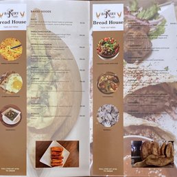 Takeout menu 2