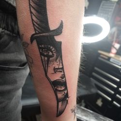 Justice Tattoo Studio