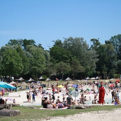 Base de Loisirs de Cergy Pontoise