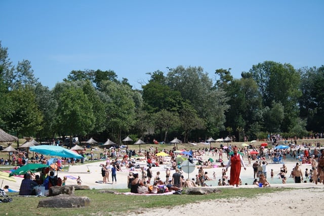 Base de Loisirs de Cergy Pontoise