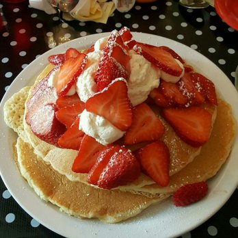 Trendy's - Pancakes are delicious! Best in Redding! - Breakfast & Brunch Near Me - Redding, California