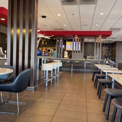 McDonald's - Inside