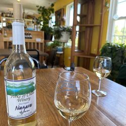 Forks of Cheat Winery - One of our favorites from Forks of the Cheat Winery.