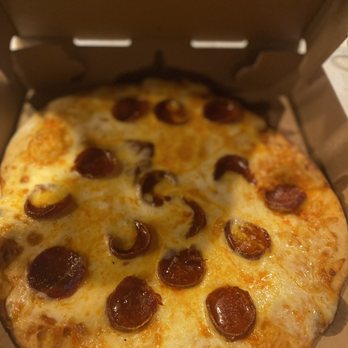 Anafre - The classic pizza!!!! Soooo yummy! - Mexican Near Me - Washington, DC, District of Columbia
