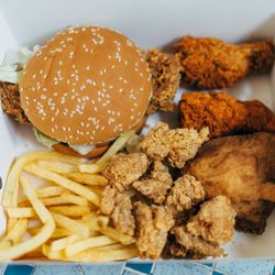 American Best Chicken & Waffle