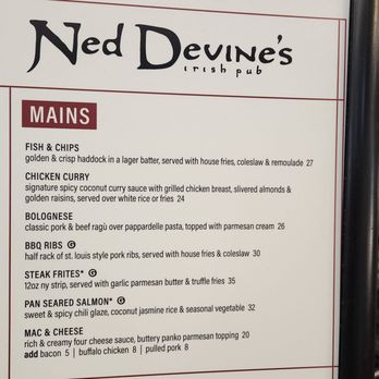 Ned Devine's Irish Pub - Music Venues Near Me - Boston, Massachusetts