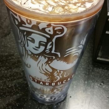 Kroger - Iced Caramel Macchiatto by my girls Val and Armani! You rock ladies! - Grocery Near Me - Decatur, Georgia Kroger - Iced Caramel Macchiatto by my girls Val and Armani! You rock ladies! - Grocery Near Me - Decatur, Georgia