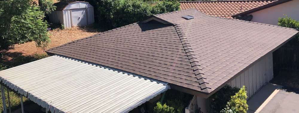 Slide of Sandoval Roofing