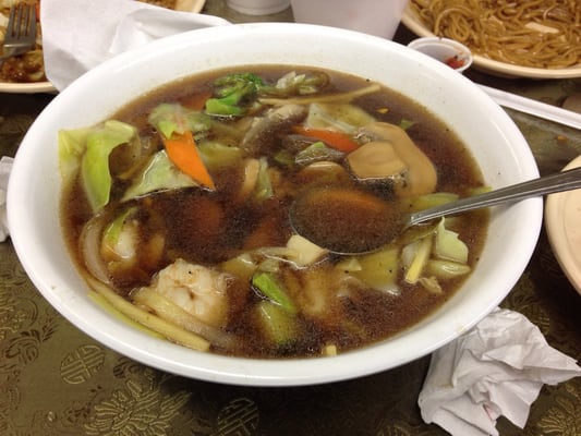 Uncle Chien's Chinese and Thai Restaurant by null
