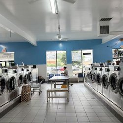 Laundry Express - Washers