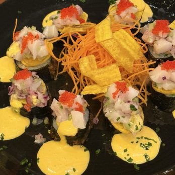Noe Sushi Bar - Sushi Bars Near Me - South Miami, Florida
