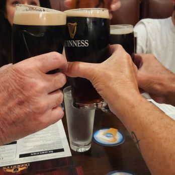 Doherty's Irish Pub & Restaurant - Cary - Slainte'! - Irish Pub Near Me - Cary, North Carolina