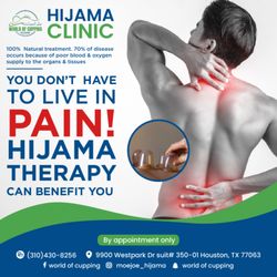 World of cupping Hijama