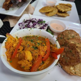 Boronia - Codfish Soup - Puerto Rican Near Me - San Juan, Puerto Rico