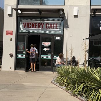 Vickery Cafe - Outside - American Near Me - Fort Worth, Texas Vickery Cafe - Outside - American Near Me - Fort Worth, Texas