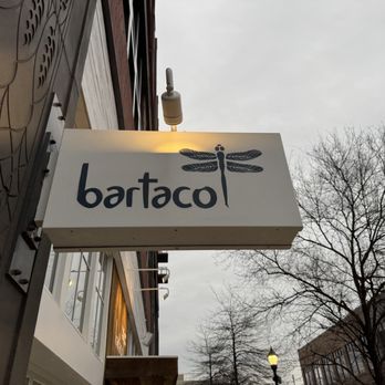 Bartaco - Signage! - Tacos Near Me - North Bethesda, Maryland