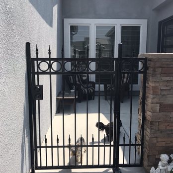 Jaguar Wrought Iron - Fences & Gates Near Me - Bakersfield, California