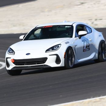 Wrteknica - BRZ racing at Buttonwillow The Circuit - Auto Customization Near Me - Chino, California