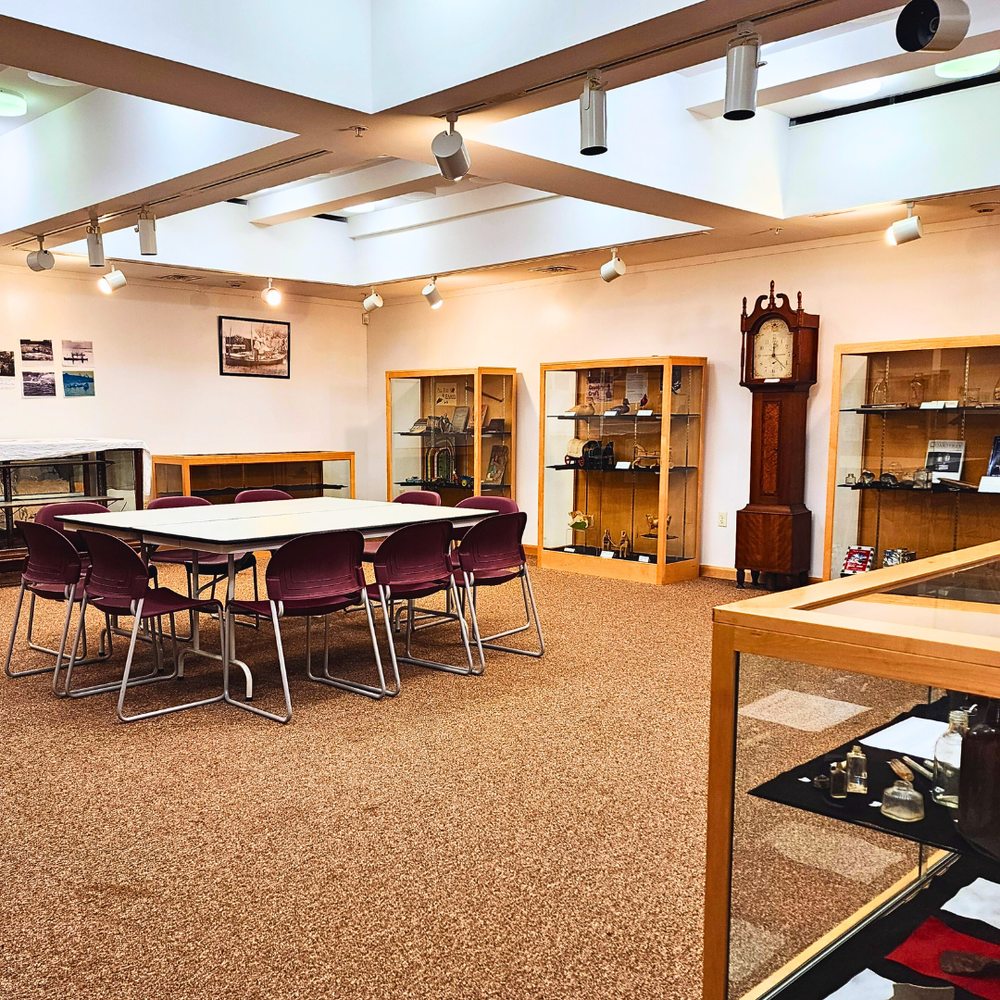 Social spots from St. Lawrence County Center for History & Culture