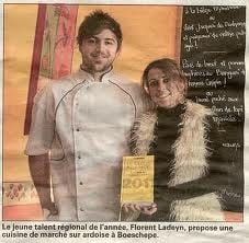 Auberge Du Vert Mont by null