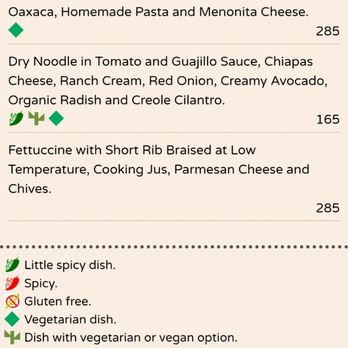 Los Danzantes - Menu - Mexican Near Me - Oaxaca, OAX Los Danzantes - Menu - Mexican Near Me - Oaxaca, OAX