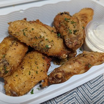 Pho Island - Lemon Pepper Wings - Vietnamese Near Me - Stockton, California Pho Island - Lemon Pepper Wings - Vietnamese Near Me - Stockton, California