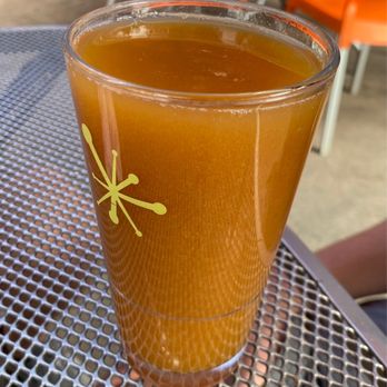 Snooze, an A.M. Eatery - Apple juice - Breakfast & Brunch Near Me - Tempe, Arizona Snooze, an A.M. Eatery - Apple juice - Breakfast & Brunch Near Me - Tempe, Arizona