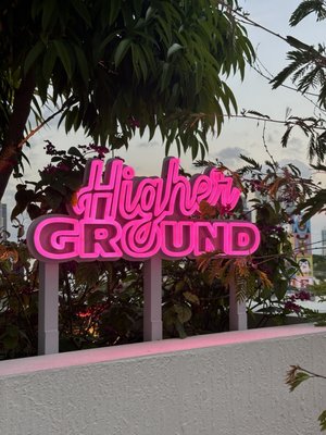 Higher Ground by null