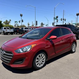 2016 Hyundai Elantra GT