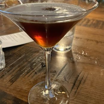 Fahrenheit Charlotte - Espresso martini - New American Near Me - Charlotte, North Carolina Fahrenheit Charlotte - Espresso martini - New American Near Me - Charlotte, North Carolina