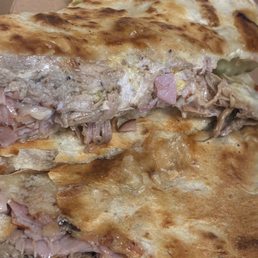 (Takeout Order) Cuban Quesadillas: Packed full of meat & flavor. 4.5/5 (Takeout Order) Cuban Quesadillas: Packed full of meat & flavor. 4.5/5