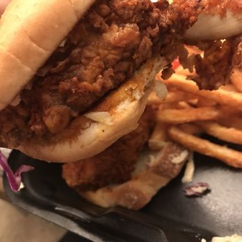 Angry Chickz - #3 Combo - Chicken Shop Near Me - Fresno, California