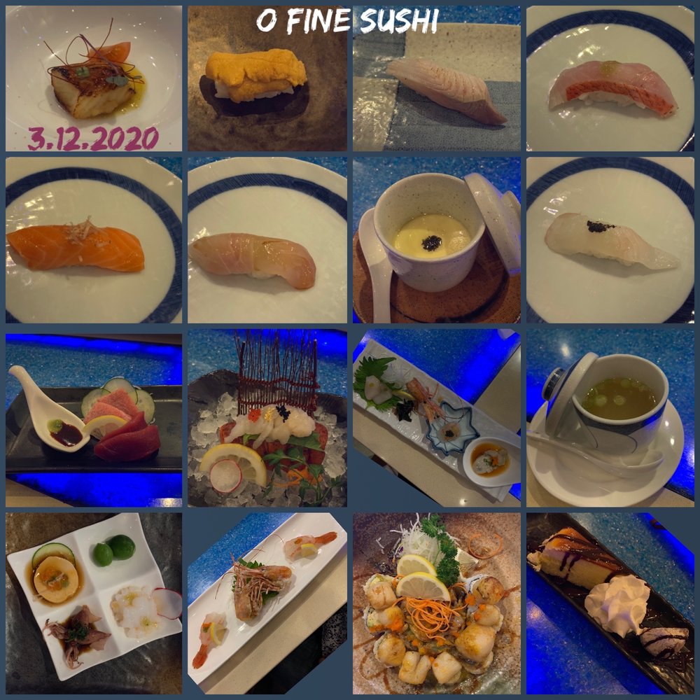 O Fine Japanese Cuisine
