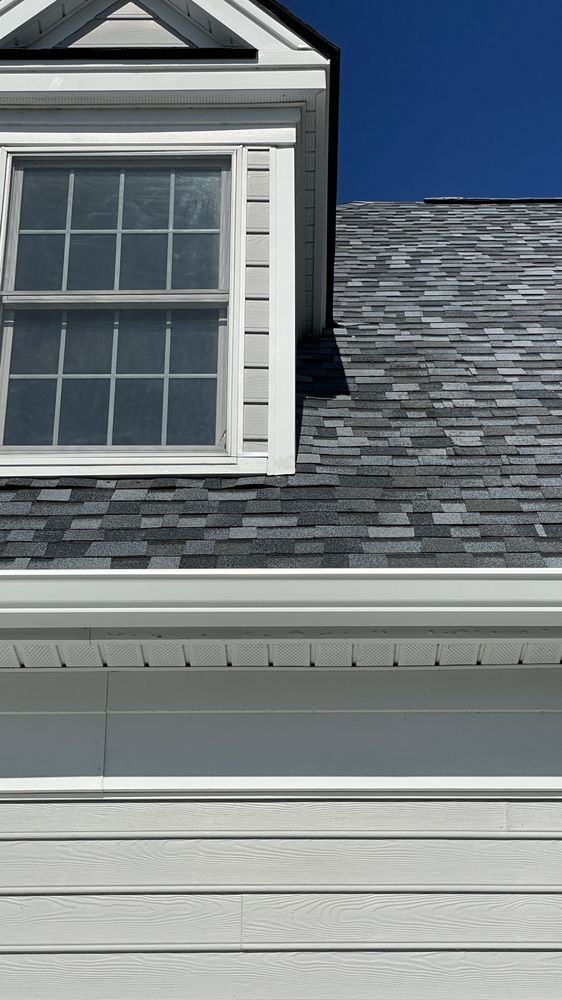 Slide of Leverage Roofing