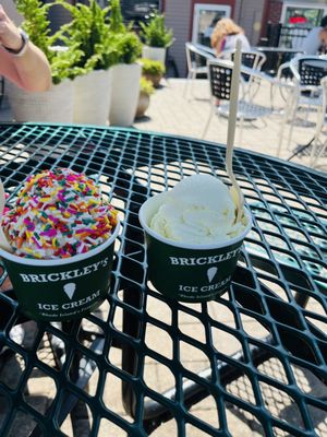 Brickley's Ice Cream by null