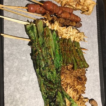 Gao's Kabob - Kebab Near Me - Houston, Texas