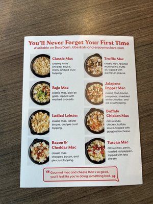 Menu photo 2 Zoup! Eatery Firestone, CO