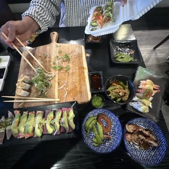 Sushi Okoku - Sushi Bars Near Me - Riverside, California Sushi Okoku - Sushi Bars Near Me - Riverside, California