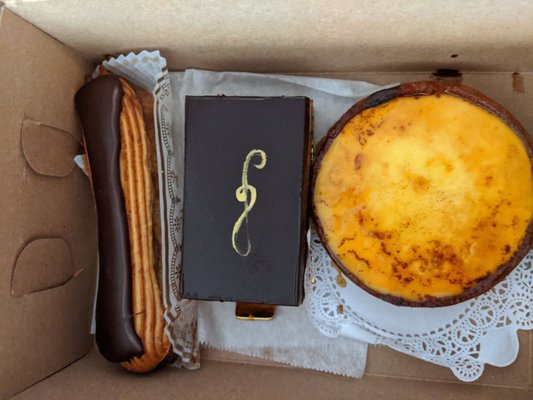 Saint Germain Bakery at Ponce City Market by null