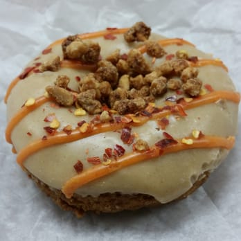 Glam Doll Donuts - Chart topper. My favorite! - Donuts Near Me - Minneapolis, Minnesota