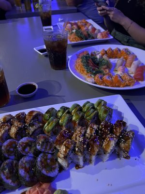 Sushi Rock Las Olas by null