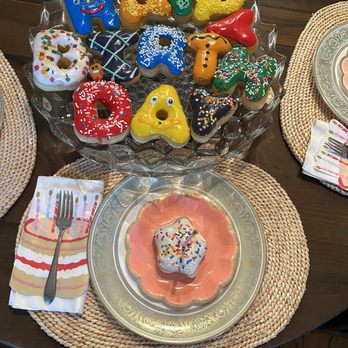 Terry's Donuts - Celebratory donuts - Donuts Near Me - Dallas, Texas Terry's Donuts - Celebratory donuts - Donuts Near Me - Dallas, Texas