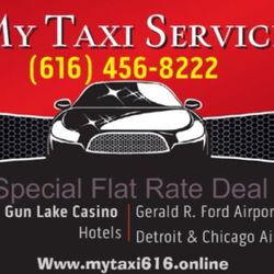 My Taxi service