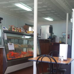 Mikulich General Store - Interior
